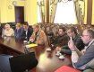 Главный милиционер Закарпатья Сергей Шаранич встретился с журналистами