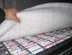 В Закарпатье налоговики изъяли у закарпатца 7500 пачек сигарет
