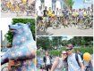 В Ужгороде туристам массово предлагают велосипедные экскурсии
