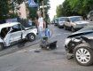 В результате ДТП в Киеве госпитализированы 3 человека
