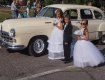 В Ужгород на Парад невест отважились прийти детские пары