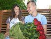 31 троянда для Михайлини від юного ужгородського Ромео