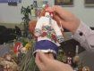 Лялька-мотанка зроблена власноруч - найкращий подарунок на новорічні свята