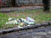 В Ужгороде мусорные свалки не беспокоят даже самих жителей