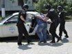 В Ужгороде милиция задержала пьяного дебошира на заправке