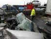ДТП в Германии с участием 15 машин, погиб 1 человек