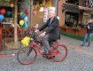Европейская неделя мобильности в Мукачево без мэра не катит
