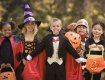 На ужгородских детей ждет сюрприз на празднике Хэллоуина