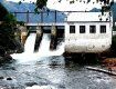 На Прикарпатье приостановили строительство малых ГЭС
