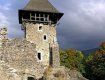 Под Ужгородом постепенно исчезает средневековый замок