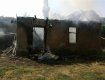 В Ракошино сгорел дом, - народ выскакивал из него через окна