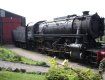 100 старых поездов хранятся в железнодорожном музее Венгрии