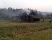 В Воловецком районе пожарные спасали жилой дом от пожара