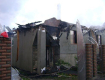 Тячевский район: в Нереснице горел жилой дом