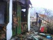В Ужгороде во время пожара два мужика сгорели заживо