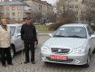 Китайские автомобили Geely пригодятся закарпатским инвалидам