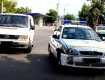 В Ужгороде автомобиль службы охраны столкнулся с Mercedes