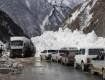 В Карпатах снежные лавины могут даже перекрыть дороги