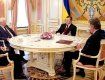Круглый стол собрал Кучму, Януковича, Кравчука и Ющенко