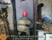 В Свалявском районе МЧСники спасли на пожаре жилой дом