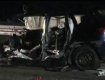 ДТП в Германии : на автостраде столкнулись 4 автомобиля