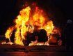 Автівку Прозору в Ужгороді спалили представники "грального бізнесу"?