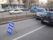 В Харькове три женщины-водителя столкнулись на перекрестке