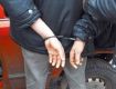 Около "Коропа" арестовали банду злоумышленников с работником СБУ