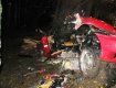 ДТП в Чехии: Ferrari разбился вдребезги об дерево, есть жертвы