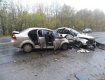 Chevrolet из Закарпатья попал в смертельную аварию в Черновицкой области