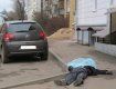 Сегодня утром на улице Черновола в Ужгороде обнаружен труп мужчины