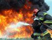 В Ужгороде спасатели назвали причиной пожара дома ромов неисправный дымоход