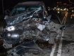 На Набережном шоссе в районе Днепровского спуска произошло трагическое ДТП, в котором погибли три человека