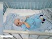 Чотиримісячний Давид Щєвєлєв потребує термінової трансплантації кісткового мозку