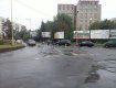 В Ужгороді в аварію потрапив чоловік на скутері.