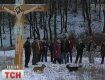 В селе Вильхивка Иршавского района власти решили расширить старое кладбище