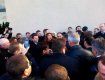 На съезд адвокатов в Мукачево не пустили почти половину делегатов...
