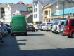 На улицах Ужгорода ни проехать, ни припарковаться - полный хаос!