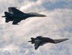 В России столкнулись истребители Су-27