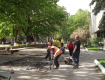 Мэрия Ужгорода отчиталась о предпасхальном ремонте дорог