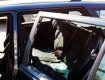 В Ужгороде неизвестные грабители разбили автомобиль на парковке