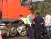 Во Львовской области столкнулись Audi A6 и фура: погиб человек