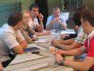На засіданні круглого столу, що відбувся у День молоді в Ужгороді