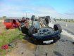 В Крыму в лобовом столкновении двух авто погибли три человека