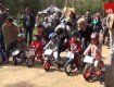 В Ужгороде для детей устроили велосипедную «Дивогонку»