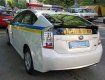 Милиционеры успели покататься на Тоуоta Prius совсем недолго