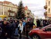 Ужгородские активисты решили блокировать площадь Петефи