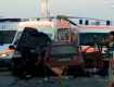 ДТП в Венгрии: молдаванин сбил на внедорожнике легковушку
