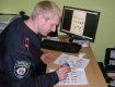Майор милиции Виктор Костан работает криминалистом в Разовском райотделе