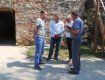 Польские партнеры инспектировали ход реставрации «Совиного гнезда»